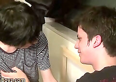 Asian teen twink sucked