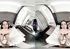 Jasmine Jayne gives stud a oral-job – TmwVRnet