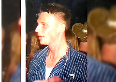 Cumtribute to Michael Nitka (str8 friend) 03