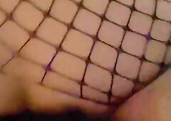 Penalize nailing by scruffy heterosexual guy