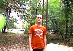 Czech Hunter: Easy Money in Prague