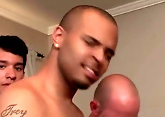 Fabulous porn movie homosexual Bukkake craziest , it's amazing