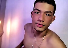 Nicolas Dirty talk & Cum