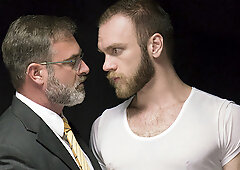 Bishop Gibson: Washing & Anointing - MissionaryBoys