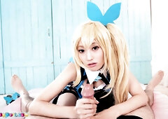 ”Mizuki is definitely a treat to behold”