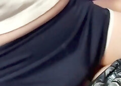 Marvelous Youngster Femboy reibt sich an deinem Schwanz mit seinem geilen Arsch - NagisaIf