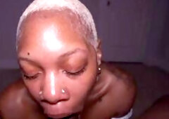 Late Night Sloppy Face Screw