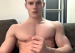 hot white guy