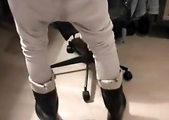 nlboots - boots and lengthy johns (once more)