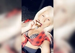 Cigar Smokin' Fetish