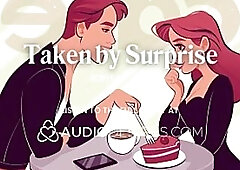 Pliant Female Drilled by Hunk Dominant Stranger in The Baths – Climax Control & Exhibitionism - Porn Erotic Audio Story