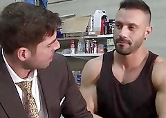 Motorcyclist goes for a fuck on his ride