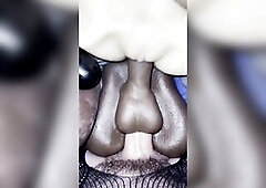 But screwing sex toy