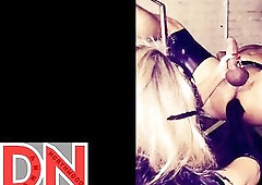 Danny Northwood gets fisted by a headmistress