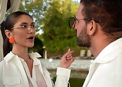 Naturally Blessed with Small Tits