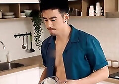 JR Ji Yan Kai’s First Photo