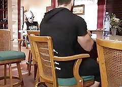 Dude is in for a surprise when he fucks shemale