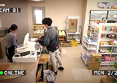 Security Camera Footage: Kashiwagi's Secret Penis Encounters x1xA5533CAE0D06A8F9A7