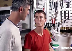 Hey Dad, Do you need a BJ or something