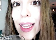 Milk Makes Me Lascivious