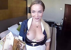 buying the hotel maid
