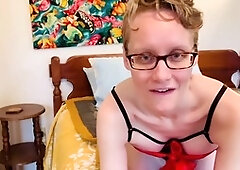 Watching and enjoying cuckold fun in multiple languages!