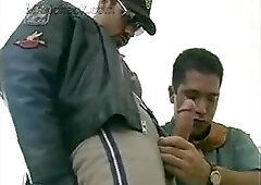 Nasty Guys Enjoy Sucking