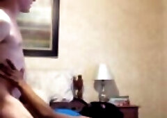 masked indian and older