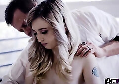 Eric Fingers Laxi Her Teen 18+ Tight And Pink Pussy