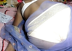 Desi village wife Ashuneha365 gets deep throat and doggy style action with her hubby in the bedroom