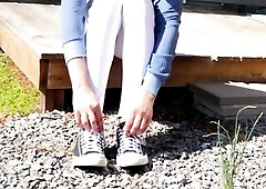 Outdoors Perspired Converse JOI