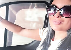 Busty French Anissa Kate - I Cuckold My Husband with BBC - Anissa kate