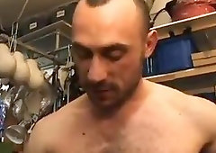 Robin Fanteria, Jorge Ballantinos and Vin Costas (HAH P2)