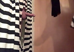 October End Tall Thick Cock