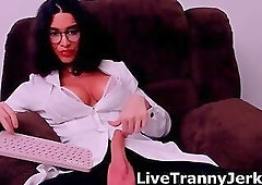 real goddess Jerk Cam