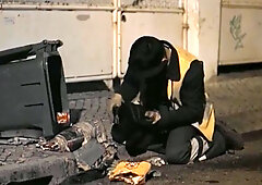 Lixeiro Tarado - Basurero Pervertido