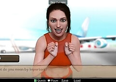 audap's Harem Island PC P1; By audapostrophe; Play visual novels and watch playthroughs, walkthroughs and adult PC games; DoU: 2022-XI-03 00:58 +