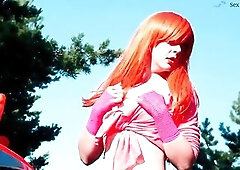 Lola Outdoor Vibrator Riding