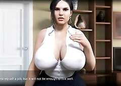 CURVY STREET COUGARS - Cute overweight honey desires penis