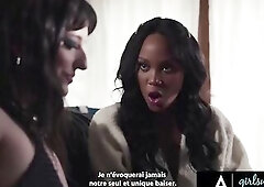 Witchy Hotties Summon Sex Spirit - FR