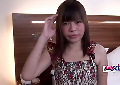 Lovely Asian Teen 18+ Spreading Legs For An Intense Fuck