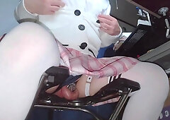 Chastity belt protracted ejaculation