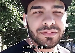 mexican dude takes cum amateur film 1