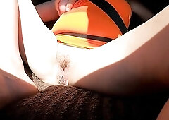 Bouncy Boob & Cunt Squirt