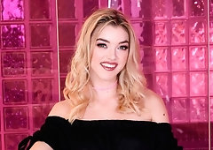 Busty angel Anny Aurora shows off her anal love for a new boyfriend