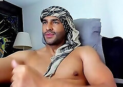 Shakir Arabian hot webcam solo