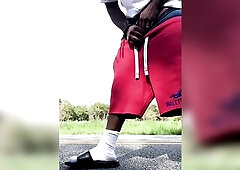 Mf trying to Catch me