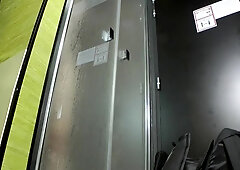 Double Anal For A Trans From France