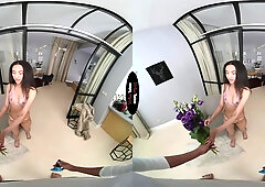 Tasha Lustn VR Porn: Ring For Sex - VirtualTaboo