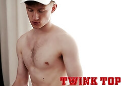 TwinkTop - Three cute twinks Austin Felix and Lukas fuck their coaches